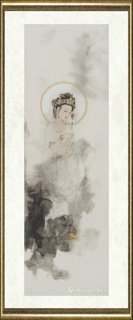 吴文莉_菩萨