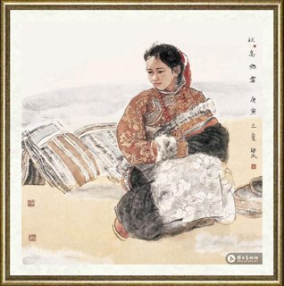 任继民_秋高无云
