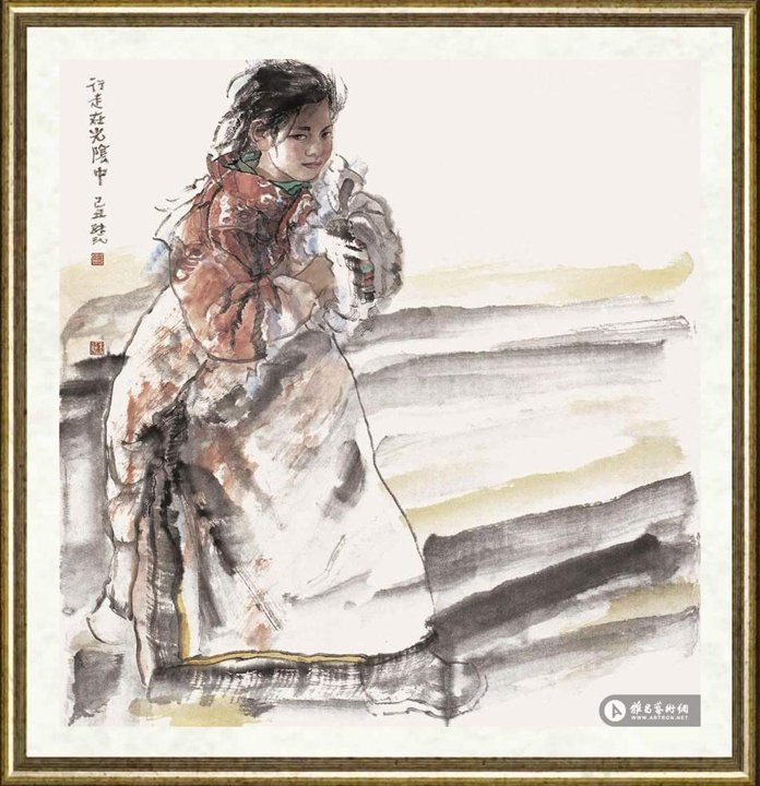 任继民_行走在光阴中