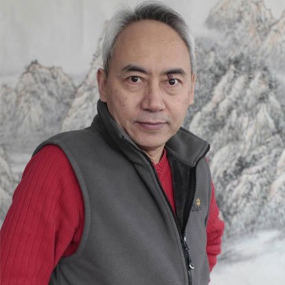 郑山麓艺术画廊
