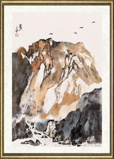 罗春波_雁过高岗