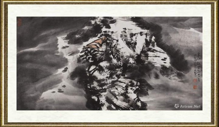 童和平_雪景