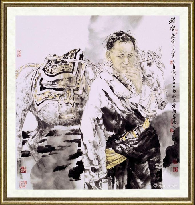 谭乃麟_藏区漫迹之四：祥云