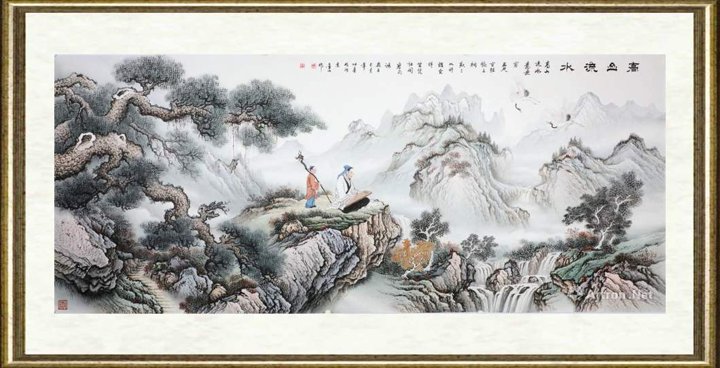 周金山_高山流水（01）