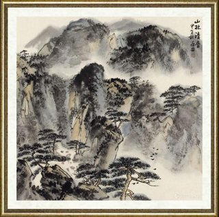 林存安_山林清音