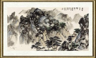 林存安_白云千里空悠悠