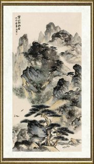 林存安_空山新雨后