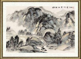 林存安_郷村五月