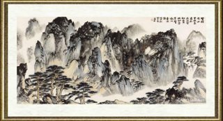 林存安_野舘空山里
