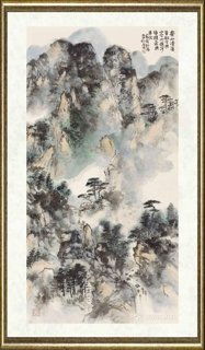 林存安_齐山清溪