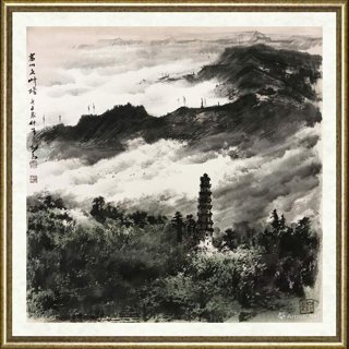 胡江_高州文峰塔