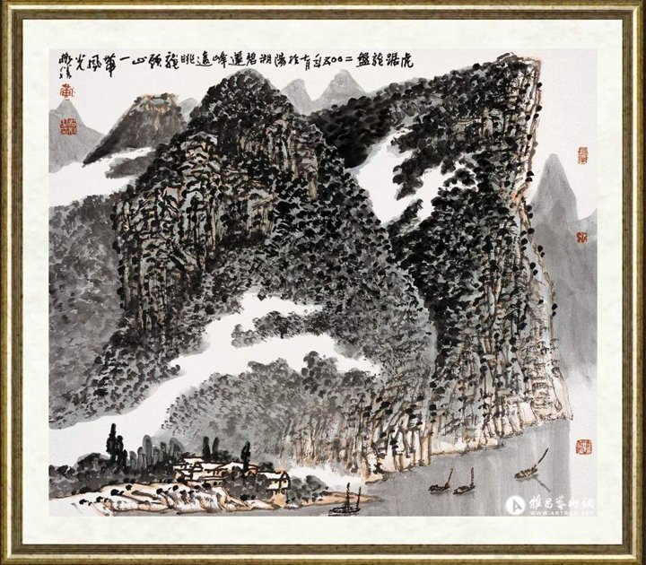 黄格胜_虎踞龙盘