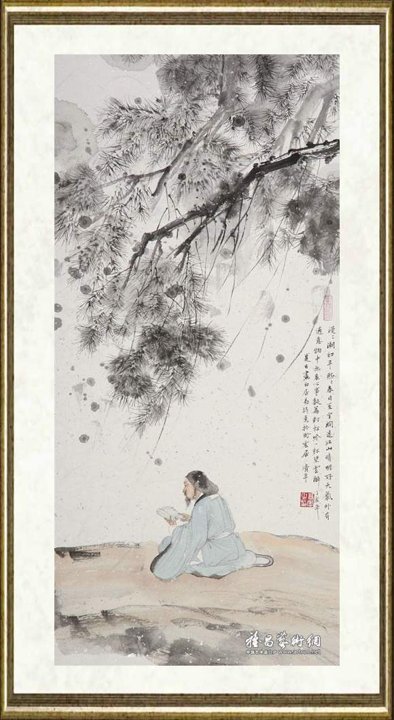 高云_胜似闲庭信步