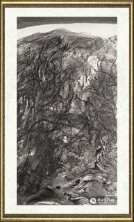 崔见_风景·2004年6月