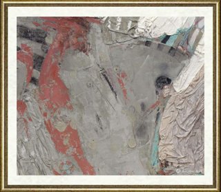 李志刚（国画）_综合绘画作品01（局部一）