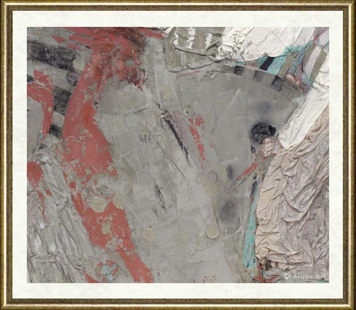 李志刚（国画）_综合绘画作品01（局部一）