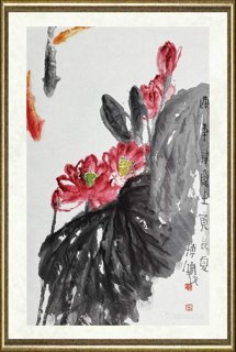 贾博鸿_连年有鱼