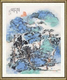 周建朋_风日江边好