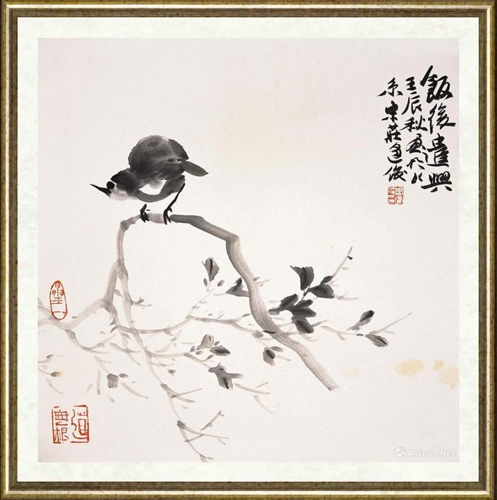 周逢俊_花鸟小品013