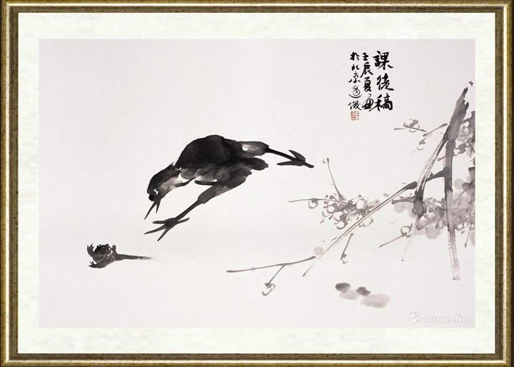 周逢俊_花鸟小品015