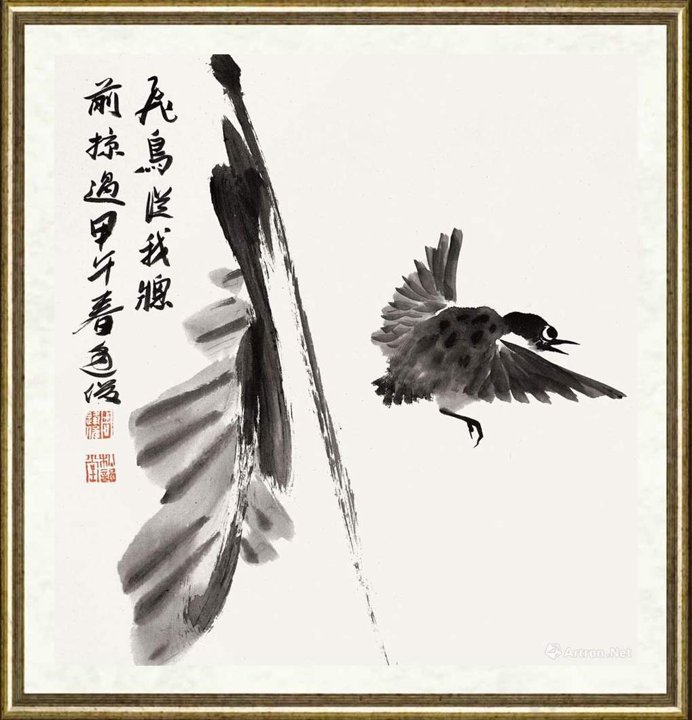 周逢俊_花鸟小品018
