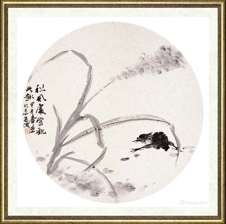周逢俊_花鸟小品019