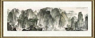 周逢俊_黄山西海