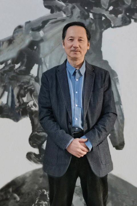 丁密金艺术画廊