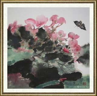 丁密金_蝶恋花2