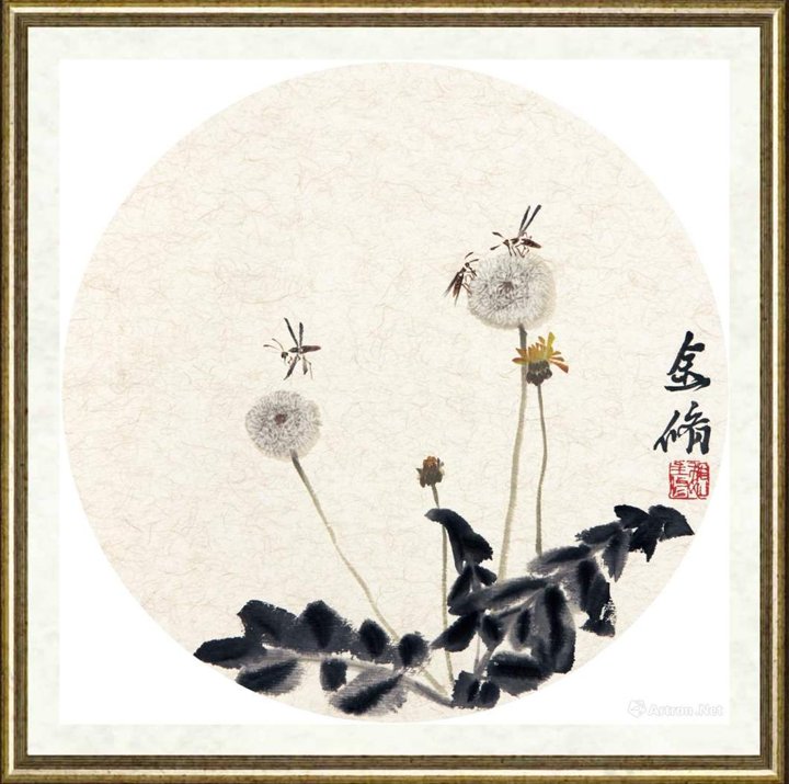 魏金修_蒲公英