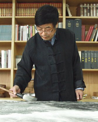 张军艺术画廊