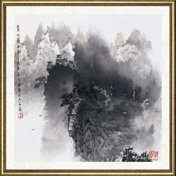张军_青山看不厌