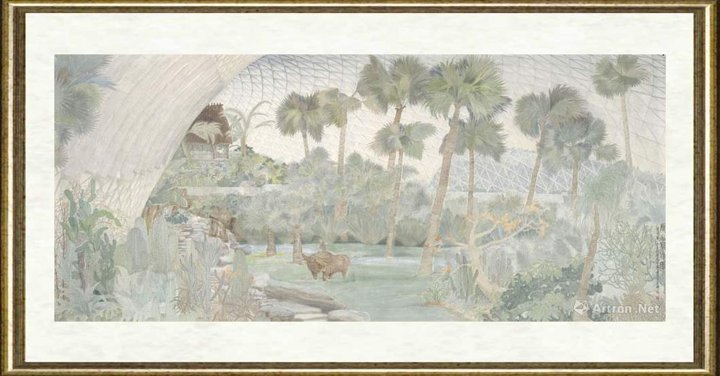 毛冬华_辰山植物园