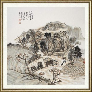常欣_负担春日暮