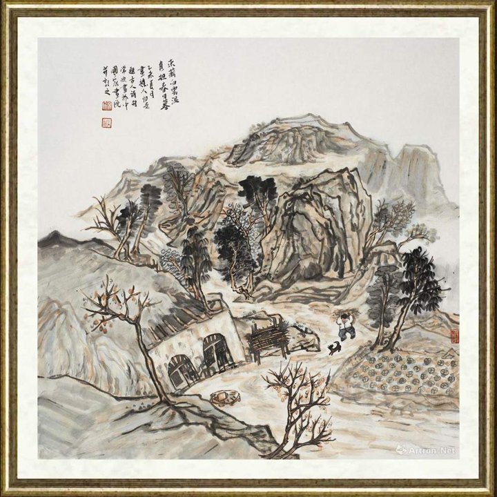 常欣_负担春日暮