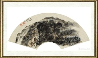 常欣_雨后晴晓