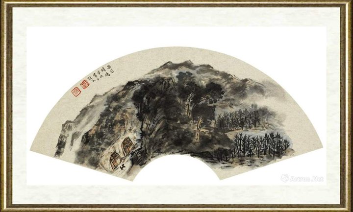 常欣_雨后晴晓