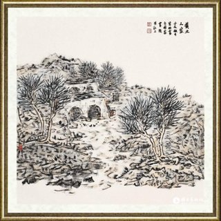 常欣_黄土人家