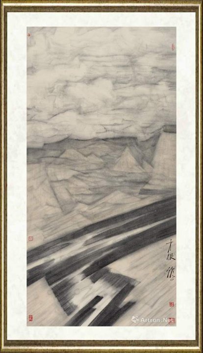 李才根_远方的山
