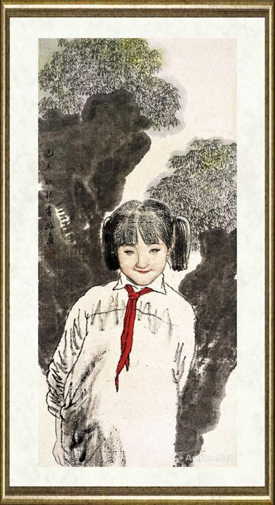 王有政_红领巾