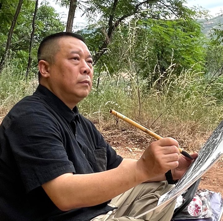 王犇艺术画廊