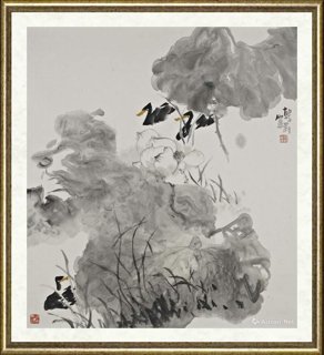 韩莉_问荷系列002