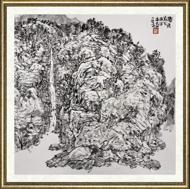 朱凡_飞流直下