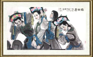 赵华胜_《迎佳图》