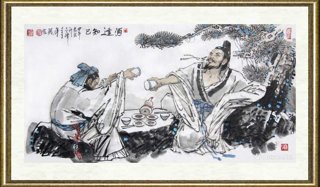 赵华胜_《酒逢知己》
