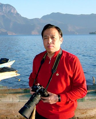 常树森艺术画廊