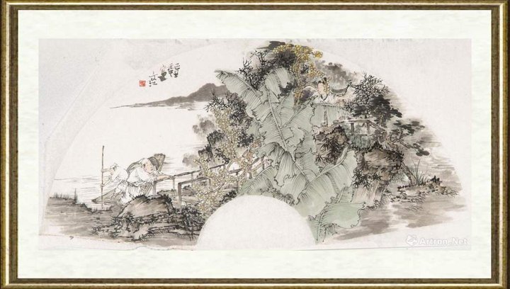 张文江_折扇3