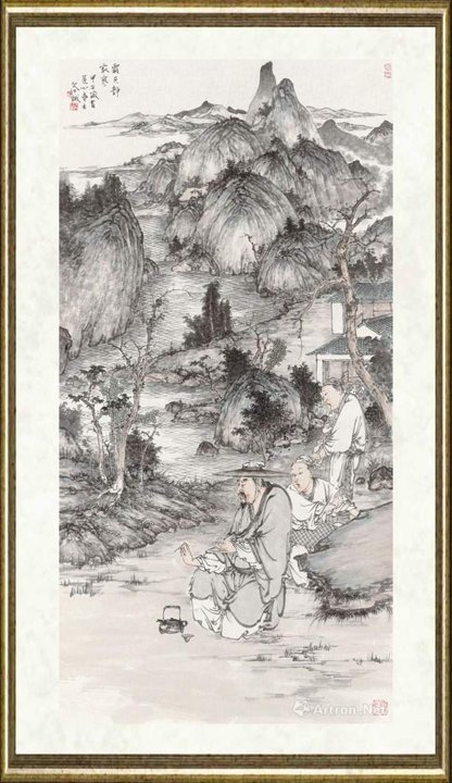 张文江_霜天静寂寥