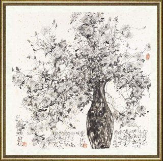 包锦华_野菊