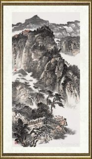 牟丕芳_风壑云礕